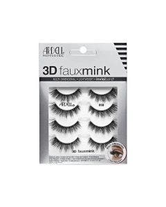 Ardell 3D Faux Mink 859 Lashes Front