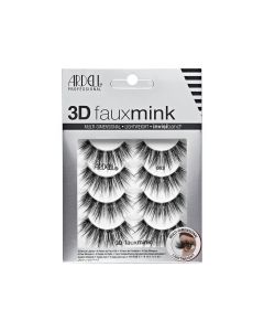 3D Faux Mink 863 4 pack Front