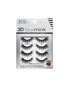 3D Faux Mink 852 4 pack  Front