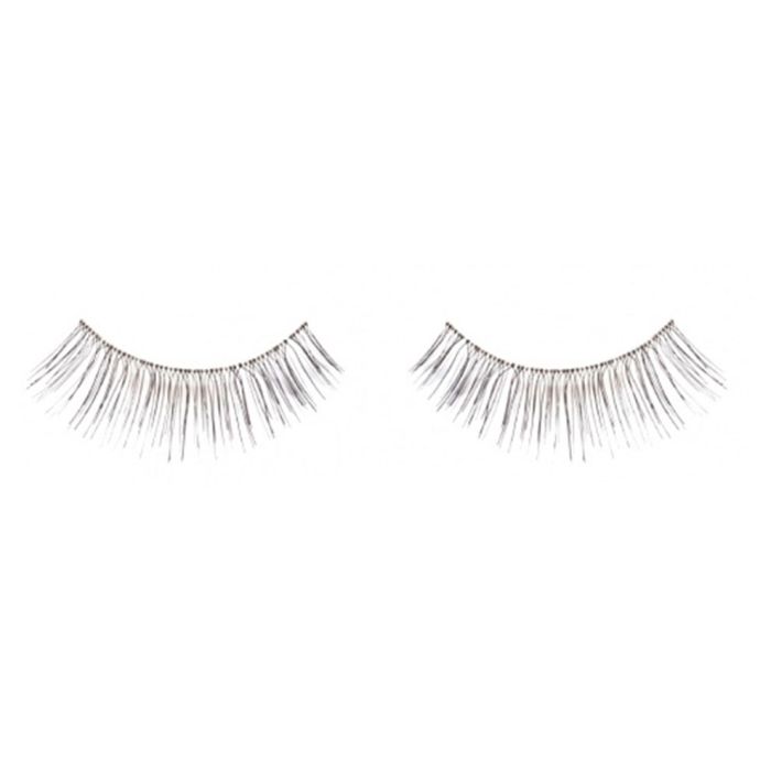 Pair of Ardell Lash Lites 335 false lashes side by side featuring clustered lash fibers