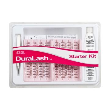 DURALASH COMBO LENGTHS STARTER KIT - BROWN