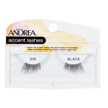 Andrea Mod Accent Lash, #315, 1 Pair