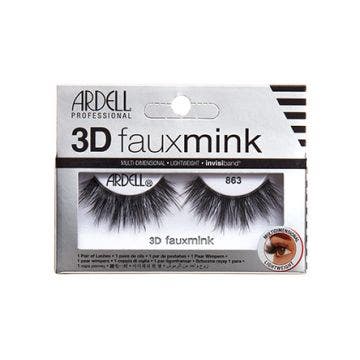 3D Faux Mink 863