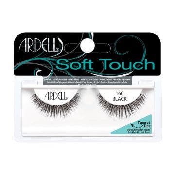  SOFT TOUCH NATURAL LASHES - 160