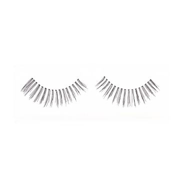 Pair of Ardell Scanties Lash false lashes side-by-side featuring clustered lash fibers