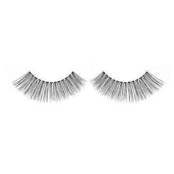 Set of Ardell Lacies Lash false lashes side by side featuring clustered lash fibers