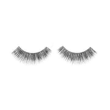 A single pair of Ardell Studio Effects 105 showing its rounded lash style