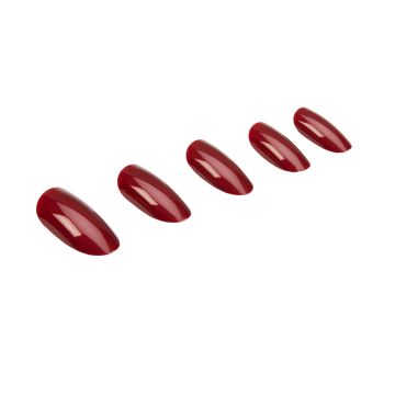 Ardell, Nail Addict Premium Artificial Nail Set, Sip of Wine