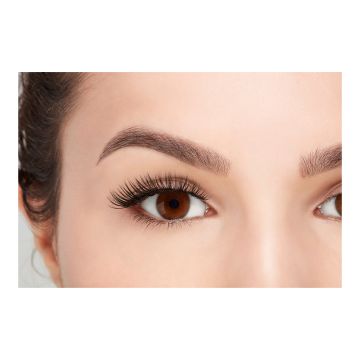 fauxmink Demi Wispies with Lightweight Knot-Free Invisiband