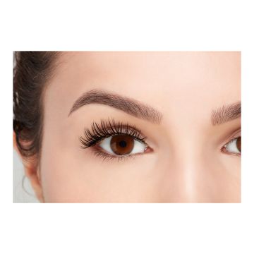 fauxmink Wispies Lashes with Lightweight Knot-Free Invisiband