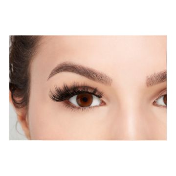 3D fauxmink 852 Multi-Dimensional Lashes with Invisiband