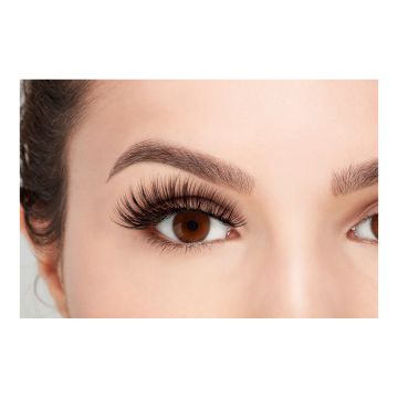 3D fauxmink 853 Multi-Dimensional Lashes with Invisiband