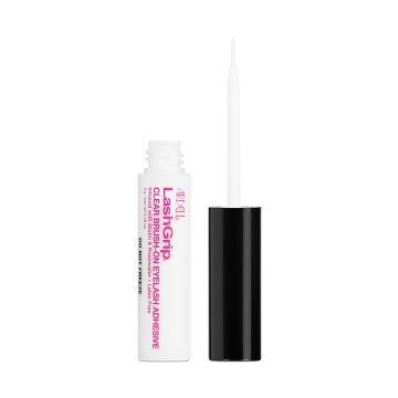 LashGrip® Brush-On Lash Adhesive, Infused with Biotin & Rosewater, Clear, 0.18 oz 