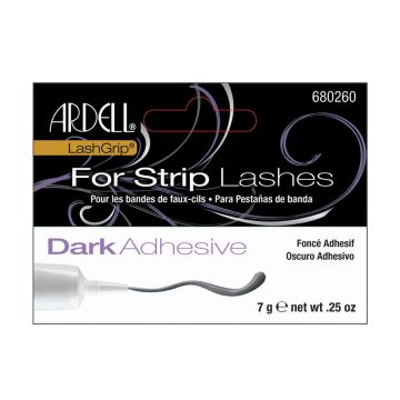 LASHGRIP STRIP ADHESIVE - DARK .25oz