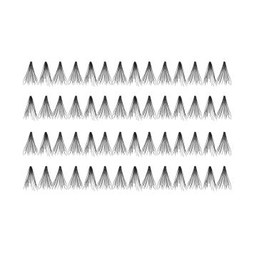 Knotted Double Up Flares Individiduals - Short