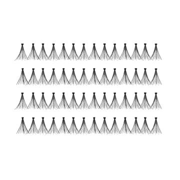 Knotted Double Up Flares Individuals - Medium