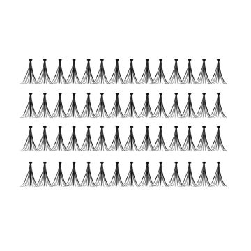 Knotted Double Up Individuals - Long