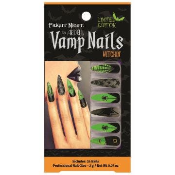 VAMP NAILS WITCHIN' IN PACKAGING 