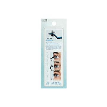 Seamless Underlash Extensions Light As Air Refill, 32- Count Assorted Lengths