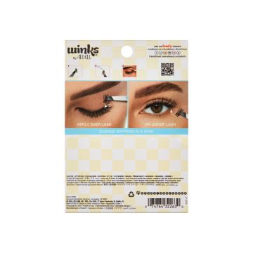 Winks Be Yourself Clusters Glama-Rama 50 pc