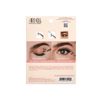  Naked Clusters 438 Individual Lashes, 50-Count
