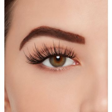 3D fauxmink 862 Multi-Dimensional Lashes with Invisiband
