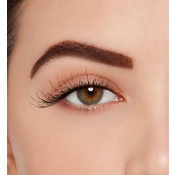 Wispies 702 Signature Lashes, 100% Natural Hair with Invisiband