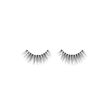 A single pair of Ardell Magnetic Lash, Faux Mink 817 featuring its mid-level fullness & tons of crisscrossing texture