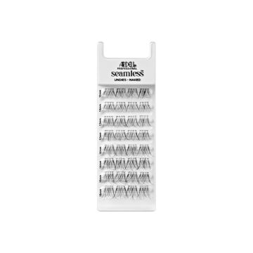 Seamless Underlash Extensions Naked Refill, 32-Count Assorted Lengths