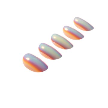 Ardell Nail Addict Chrome Eclipse