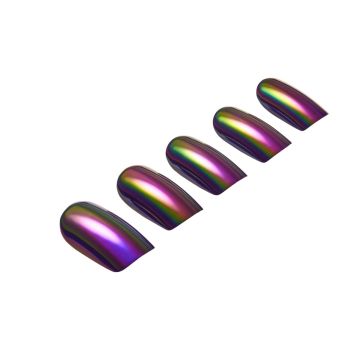 Ardell Nail Addict Chrome Mystic
