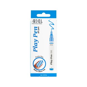 Ardell Play Pen Ecsta-Sead variant packaging with descriptive label text on a white background