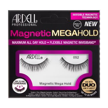 Magnetic Megahold 052 Lashes with Flexible Invisiband