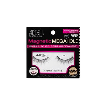 Magnetic Megahold 053 Lashes with Flexible Invisiband