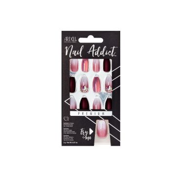 Ardell Nail Addict Sparkling Tiara