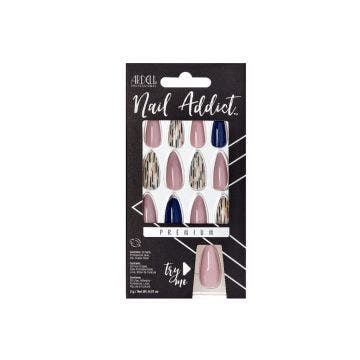 Ardell Nail Addict Geometric Groove