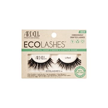 1 pair of lashes in packaging  
