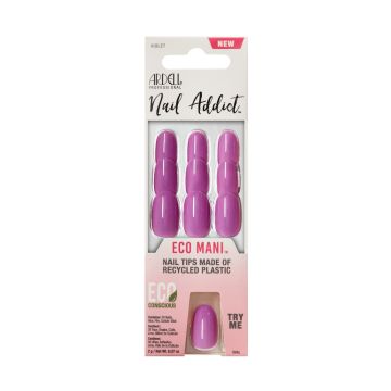 9 nails in packaging with a try me feature
