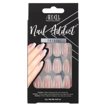 Ardell Nail Addict French Fade