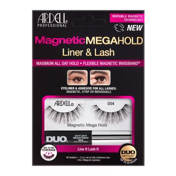 Magnetic Megahold  Liner & Lash 054 