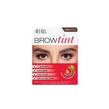 Ardell Brow Tint Dark Brown retail packaging