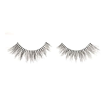 texturEYES 584 Lashes, 100% Natural Hair