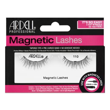 Ardell, Magnetic Lash Singles, Lash 110, 1 Pair 