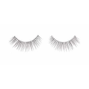 Pair of Ardell Lift Effect 744 false lashes side by side featuring its light volume & long length