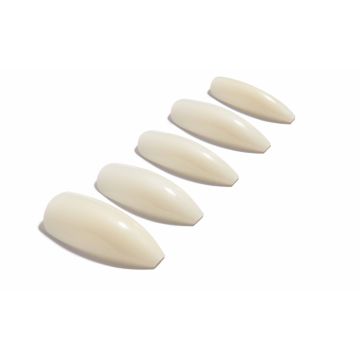 Ardell Nail Addict Natural Ballerina Long Multipack