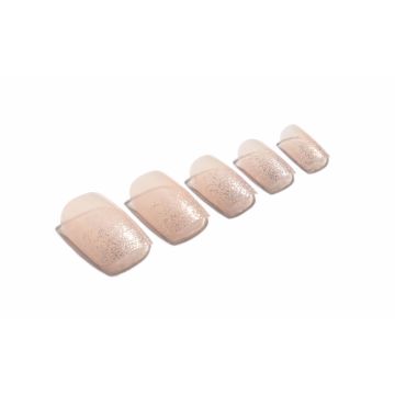 Ardell Nail Addict French Glitter
