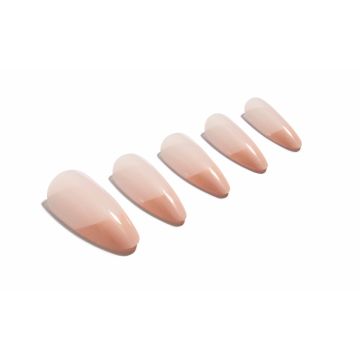 Set of Ardell Nail Addict in Nude French color variant