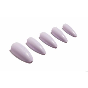 Set of Ardell Nail Addict Lilac color