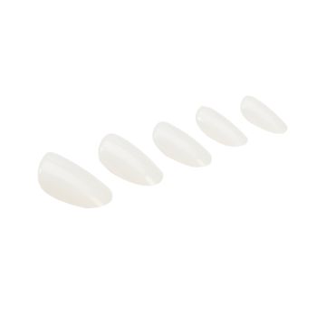 Ardell, Nail Addict Premium Artificial Nail Set, Natural Oval