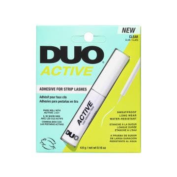 Duo Active Clear Adhesive